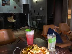 -LAMP BAR 水烟音乐酒吧