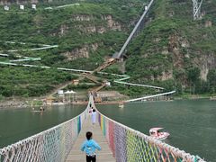 -野三坡刘家河高山漂流
