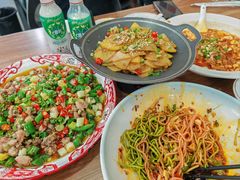 -王婆婆老妈蹄花川菜馆·非物质文化遗产(太古里一店)