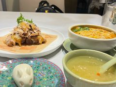 -悦融·京鲁菜·露台花园(安定门店)