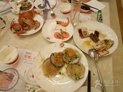 -芭菲盛宴·环球美食(袁家岗店)