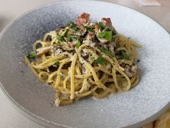 黑松露芝士培根意面-农畉LONFOOD(福田星河COCOPark店)