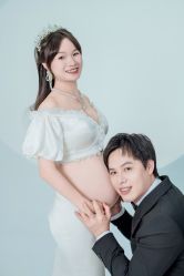 -玛瑞莎专业孕妇摄影(越秀店)