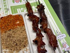 -嫩羊羊·延边烤串·朝鲜族美食(张家港美食街店)