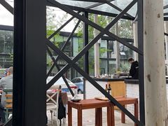 -桉树林A coffee 森林餐厅(三圣乡店)