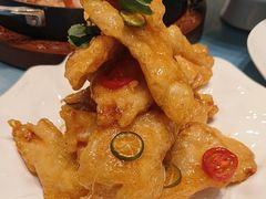 -大连湾旭日·家宴·海肠捞饭(马栏广场店)
