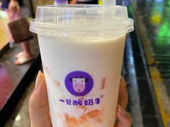 -一只酸奶牛(八一路店)