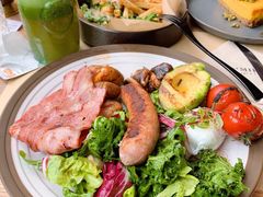 -O'mills Sourdough Bakery&Bistro(永嘉路店)