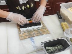 -晓全寿司(力盟步行街店)