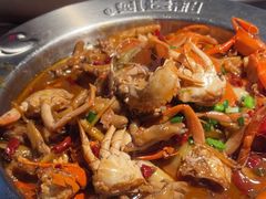 -胖哥俩肉蟹煲(梅溪步步高店)