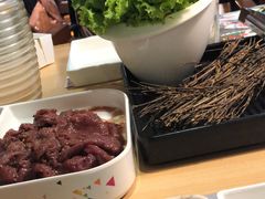 -千纸鹤嫩汁烤肉(西大直街店)