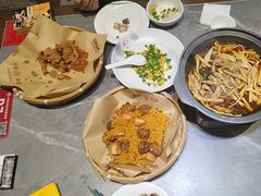 -肖记公安牛肉鱼杂馆·省级非物质文化遗产(江汉路直营店)