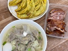 -草桥清真牛肉锅贴扁食店