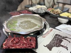-山珍鲜牛肉火锅本地老字号(汕中老店)