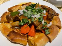 -巴扎美食·新疆菜·西域歌舞表演餐厅(新疆大厦店)