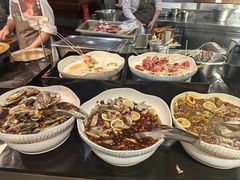 -The COOK·厨餐厅·自助餐(浦东嘉里大酒店)