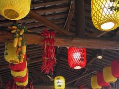 -咊记茅草棚柴火鸡(乌当店)