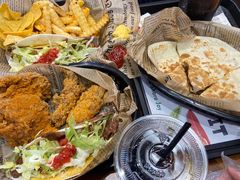 嫩牛芝士烤饼-TACO STAR 塔可星(下沙宝龙店)