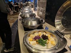 -广州塔璇玑地中海自助旋转餐厅
