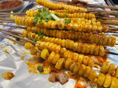 -晓靖轩烧烤(沙河风情店)