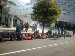-台场海滨公园船码头