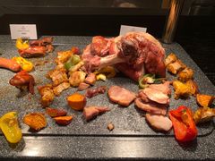 -博林天瑞喜来登酒店·西丽尚膳