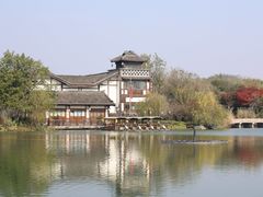 -茅山东方盐湖城景区