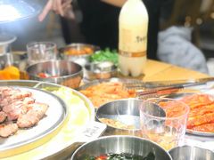 -姜虎东白丁烤肉(恒隆广场店)