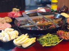 -安胖老火锅(两路口店)