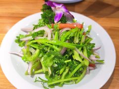 老虎菜-品回味清真西北楼(宁波首店)