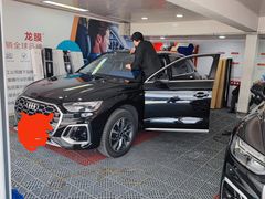 -浙江元通滨奥汽车有限公司(奥迪4S店)