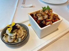 冷菜双拼-味钱塘·钱塘浙宴(宋城之江银泰店)