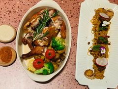 荒野田园烤春鸡-La Terre乐田(万象城店)