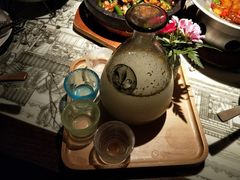 手作桂花米酒-绿茶餐厅(昌平悦荟店)