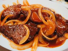 七味牛仔骨-香港蓮香樓(中環店)