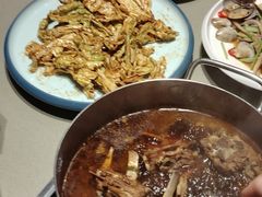 -蝎王府羊蝎子(虎坊桥总店)