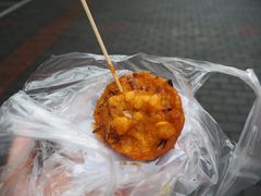 油墩子-阿婆油墩子(五里桥路188弄小区店)
