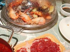 -山海•蒸汽活海鲜自助(皇庭广场店)