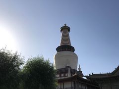 -张掖大佛寺景区