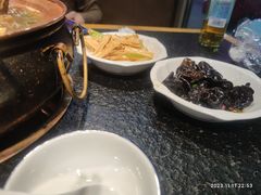 -德顺斋爆肚涮肉馆·烧烤·羊蝎子·清真炒菜(马驹桥店)