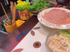 -江北北火锅馆·公路夜市(魏公村店)