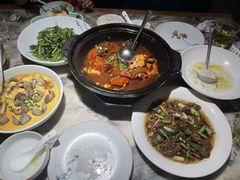 -梁家大院•农家菜(昆山会展中心店)