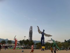 -大梅沙海滨公园