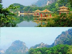 -星湖旅游景区七星岩