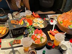 -花潮料理艺食馆(SM新生活广场店)