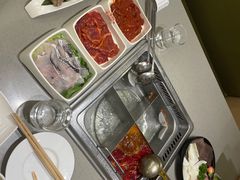 -海底捞火锅(旭辉MALL店)