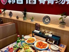 -韩香福脊骨汤锅(上杭路店)