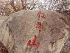 -仁寿山