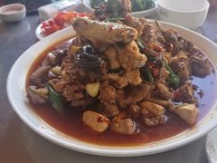 -阿竹黄焖鸡