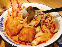 -星椰叻沙·椰浆鲜虾面(江南西店)